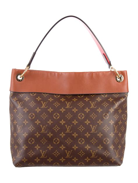 lv tuileries hobo|Louis Vuitton Tuileries Monogram Hobo Bag on SALE .